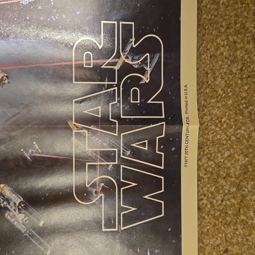 Star Wars Original Soundtrack 1977 Vinyl 12'' 2-discs - Picture 10 of 12